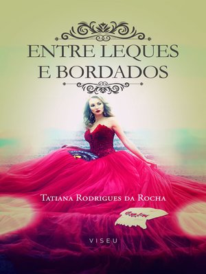 cover image of Entre leques e bordados
